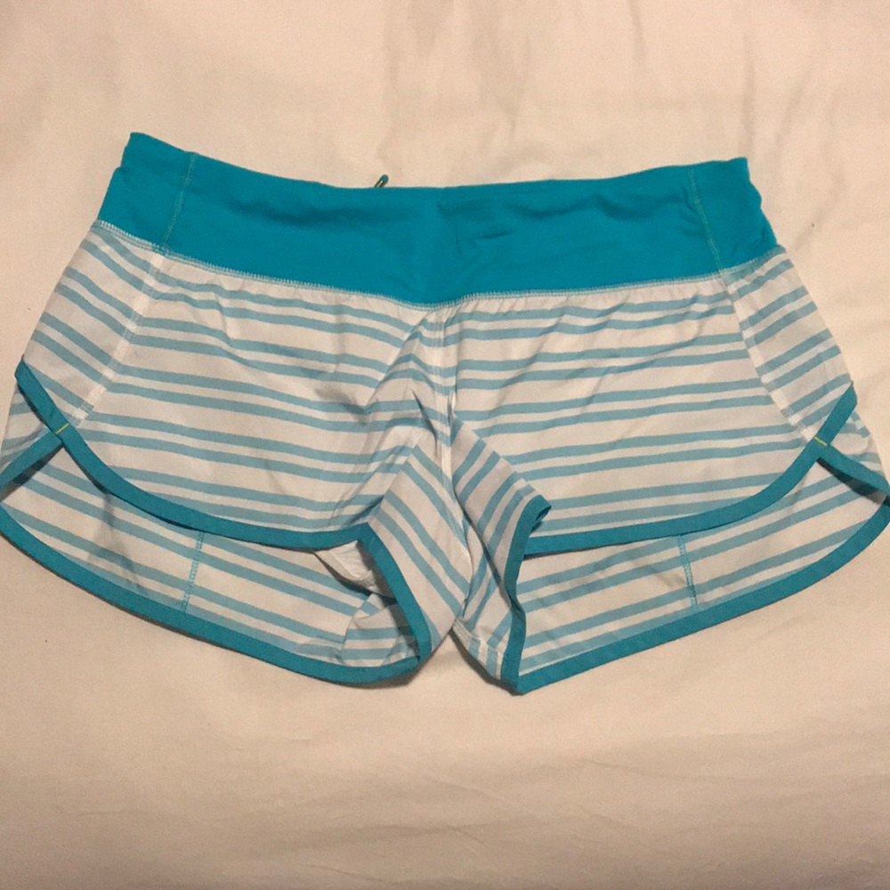Lululemon Speed Shorts
